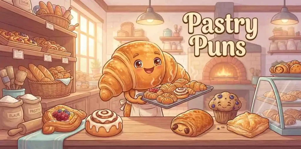 Happy pastry friends bakery