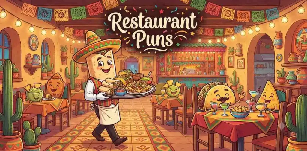 burrito restaurant fun