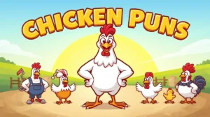 Chicken Puns