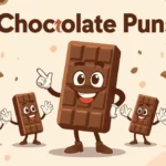 Chocolate Puns