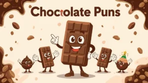 Chocolate Puns