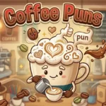 Coffee Puns