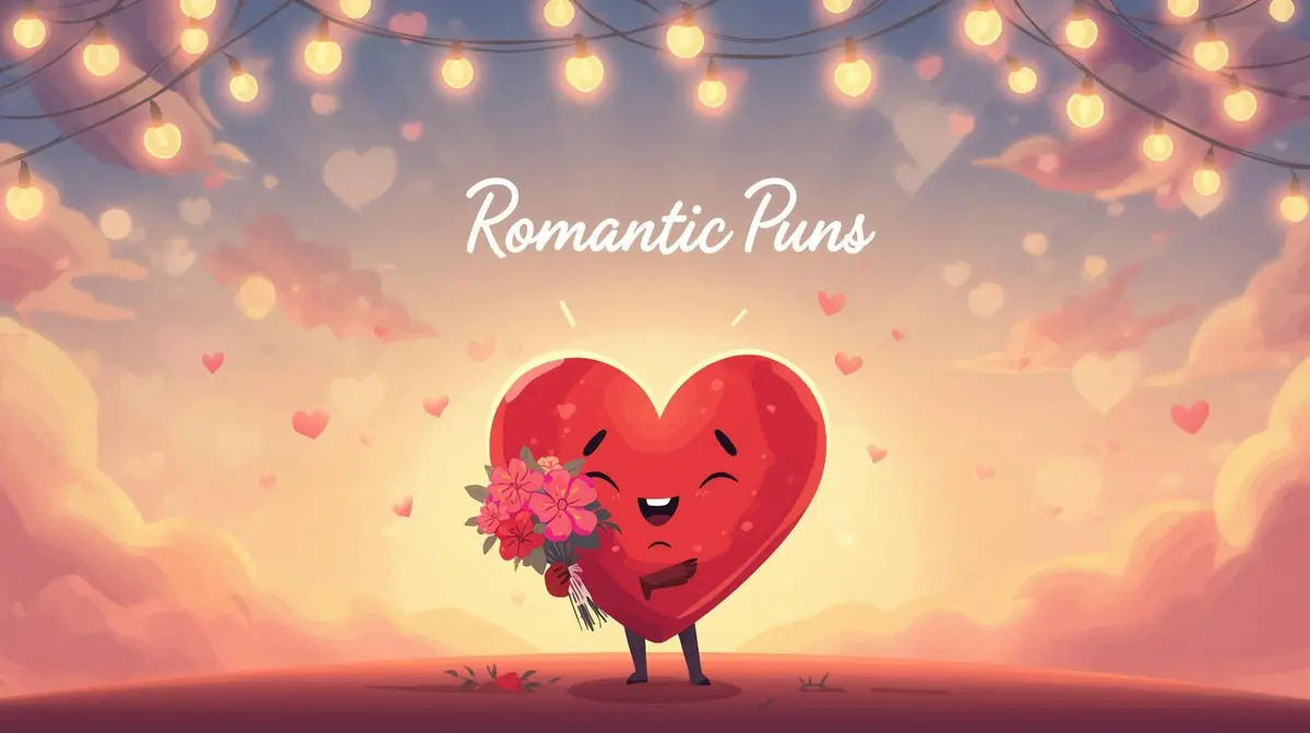 Romantic Puns