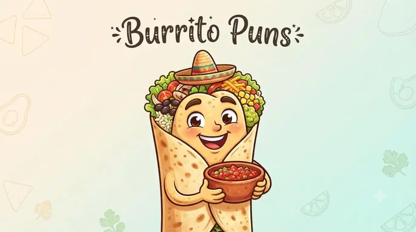 Burrito Puns
