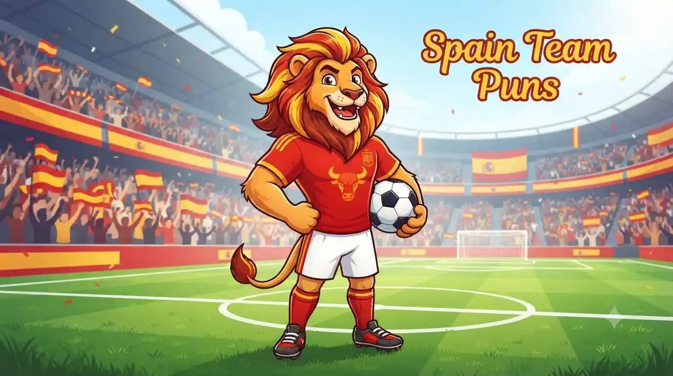 Spain football team celebration